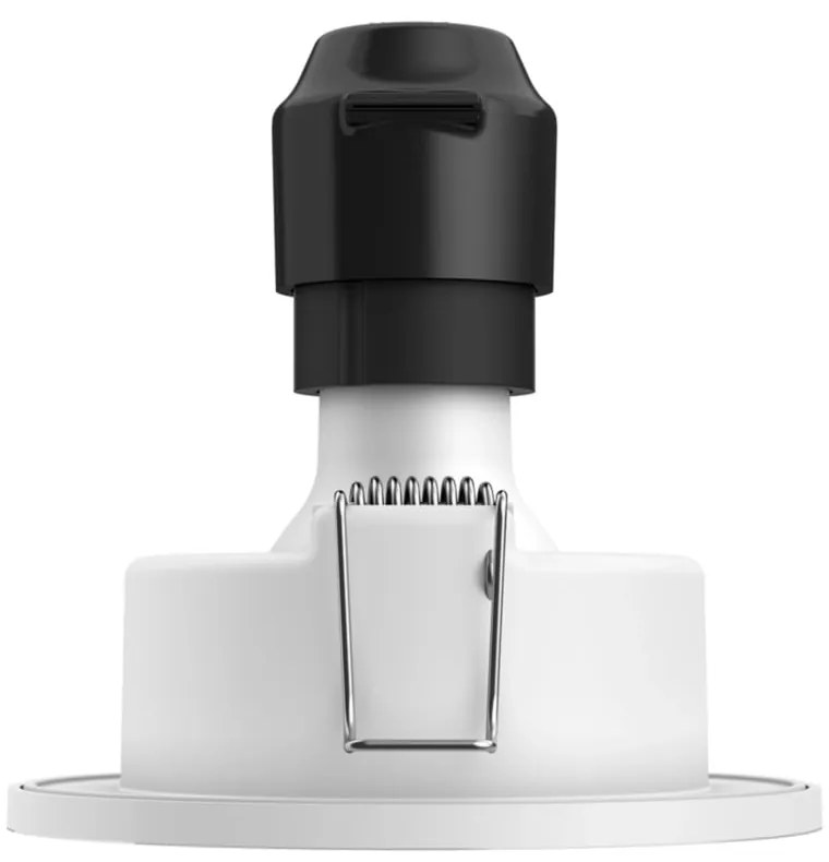 Inteligentne lampy wpuszczane w sufit z gwintem GU10, 4 W zestaw 3 szt. Adore – Philips Hue