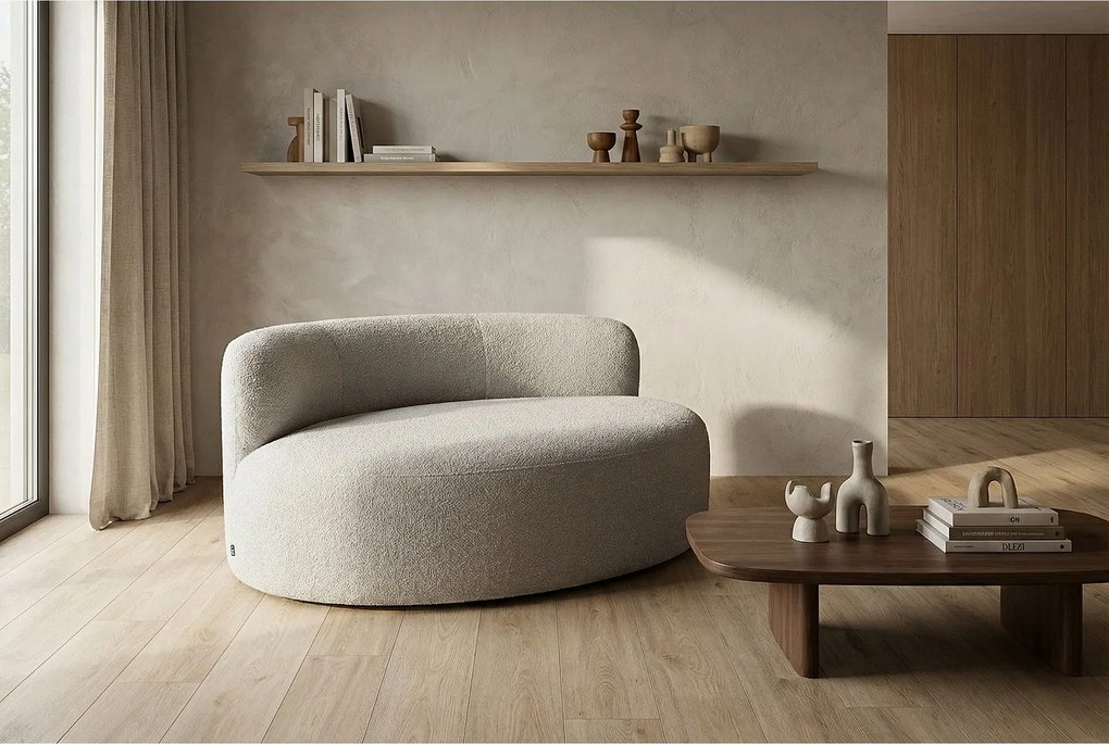 Cloud Sofa Luna – nowoczesna dwuosobowa sofa premium, ultra miękki komfort design