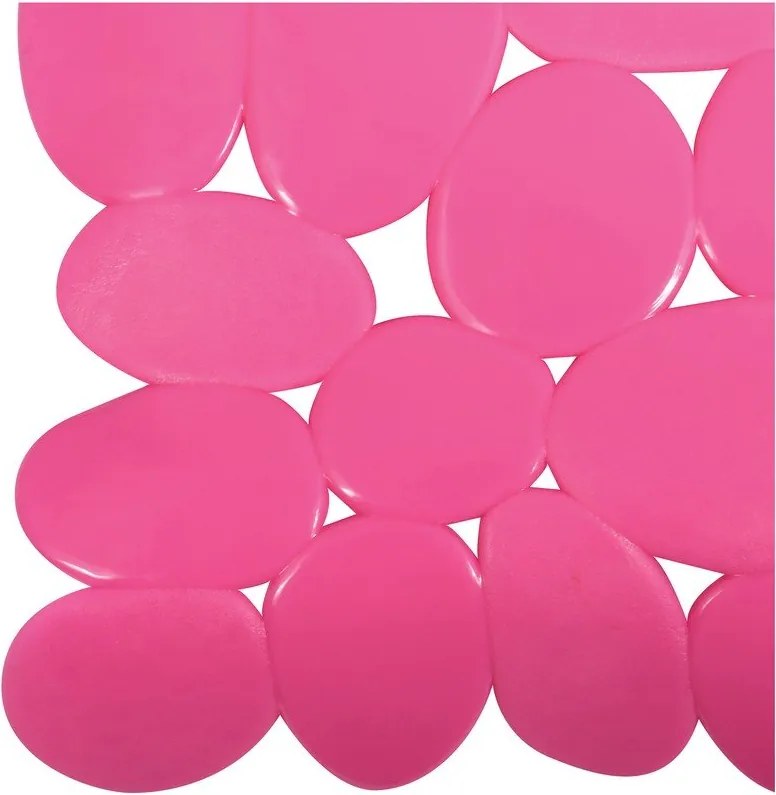 Mata antypoślizgowa pod prysznic 53x53 cm Galets – MSV