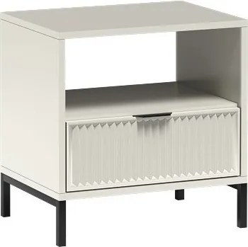 Szafka Nocna 169 ZIGO 54,5 cm Stolik Nocny do Sypialni