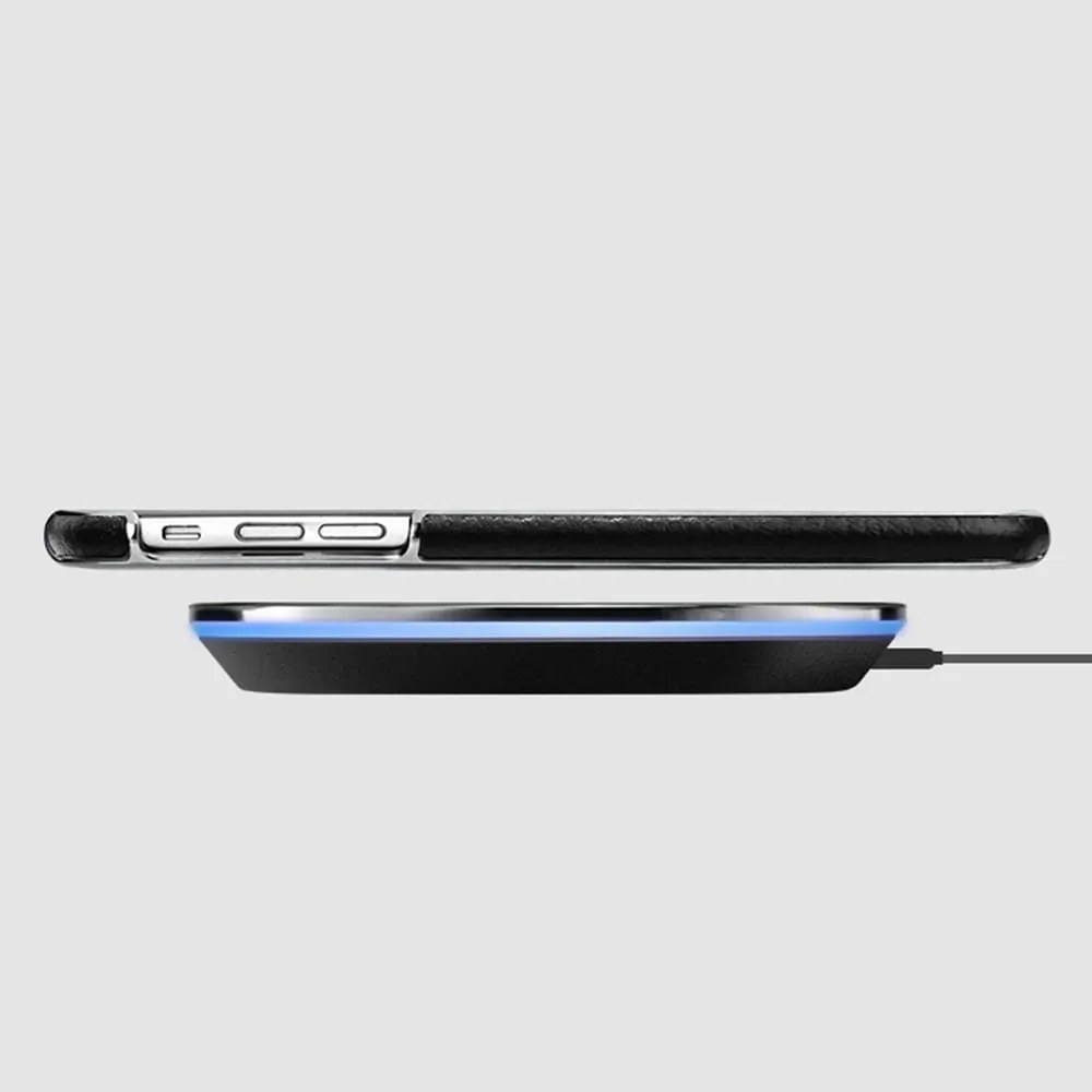 Ładowarka indukcyjna QI Nillkin Magic Disk III (Brązowa)