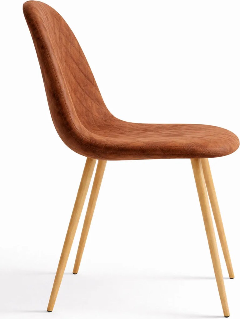 Krzeso ze skóry Teok