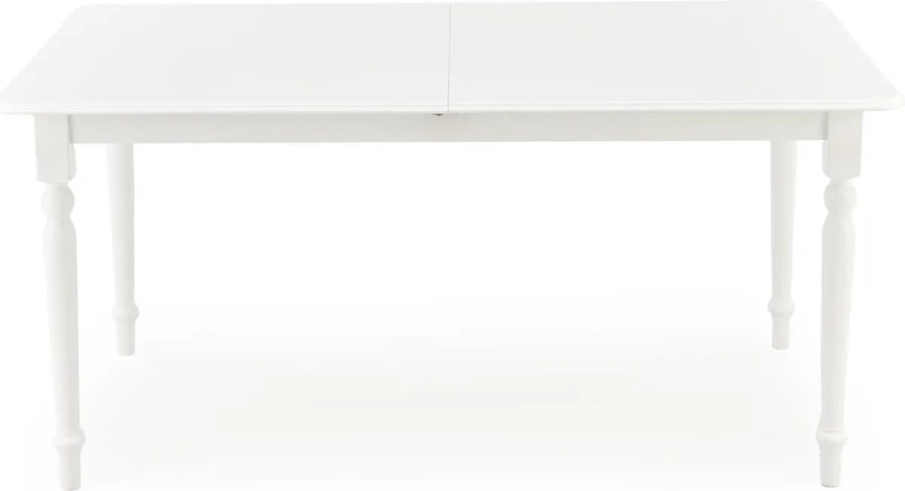 Biały stół w prowansalskim stylu Nelson Halmar
