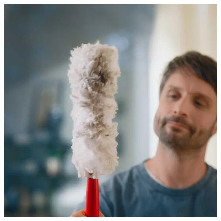 Miotełka do kurzu Flex&amp;Catch – Vileda