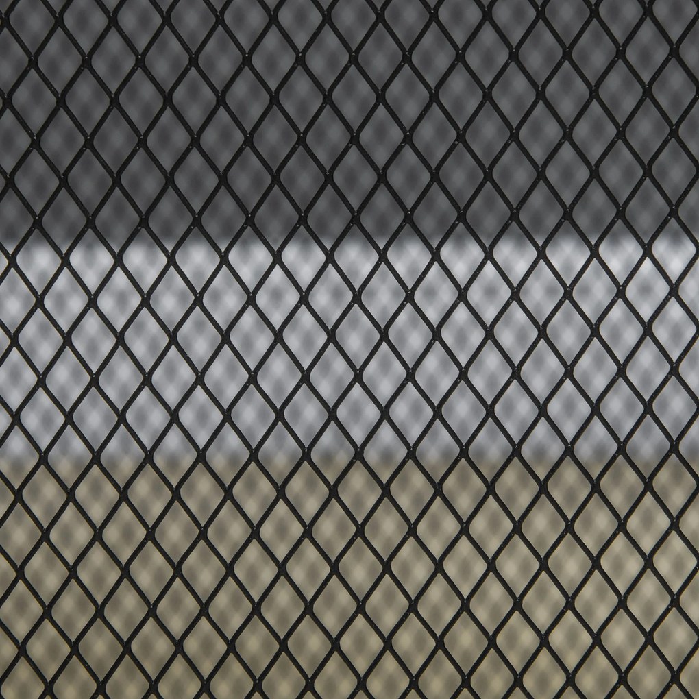 PawHut Klatka dla psa, klatka dla zwierząt domowych z poduszką, dom dla psa, buda dla psa, Biały