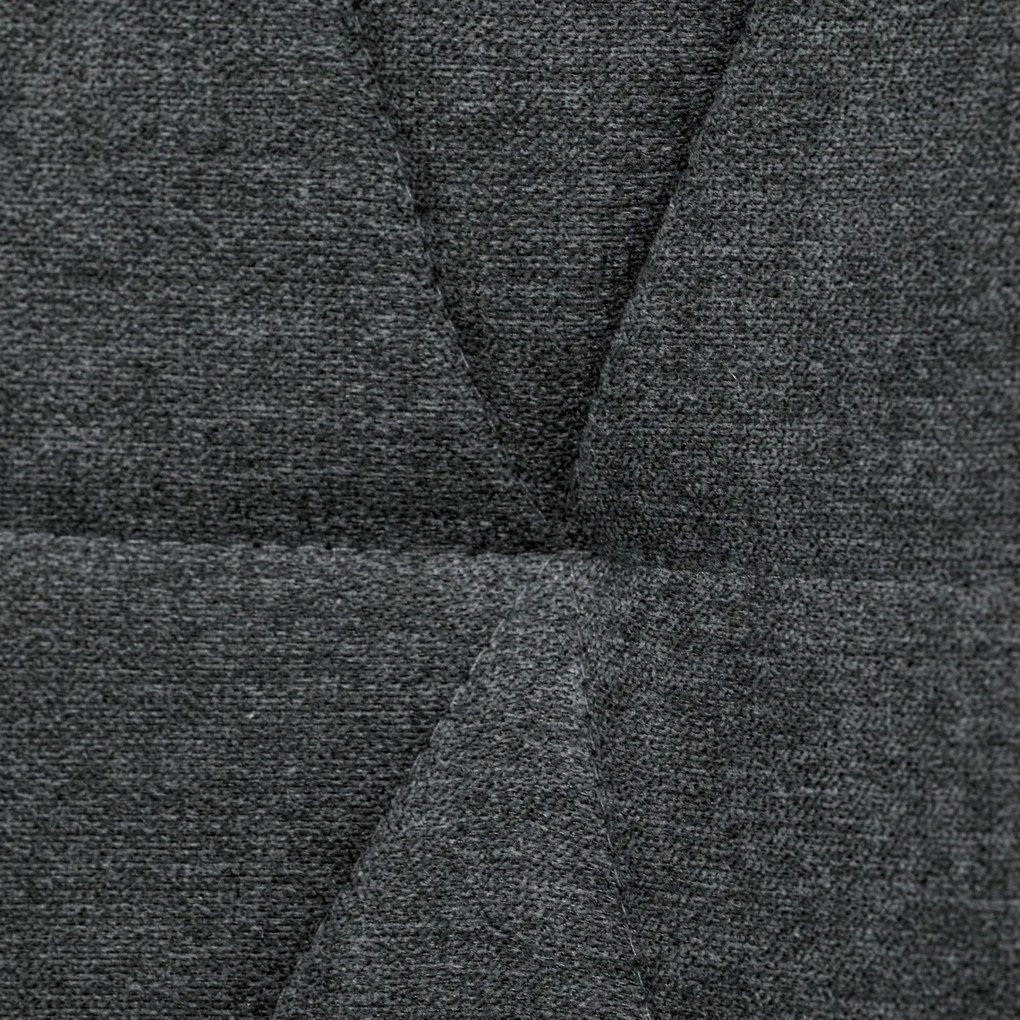 Zestaw krzeseł do jadalni CT-285 GREY2, 4 szt.