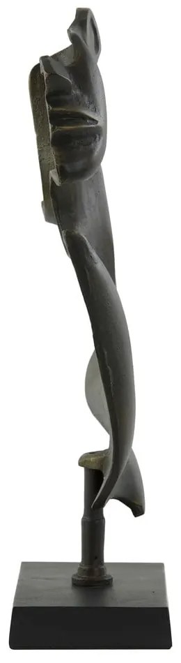 Metalowa figurka Face – Light & Living
