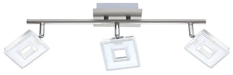 Eglo 75323 - LED Kinkiet punktowy CUBE 3xLED/4,5W/230V