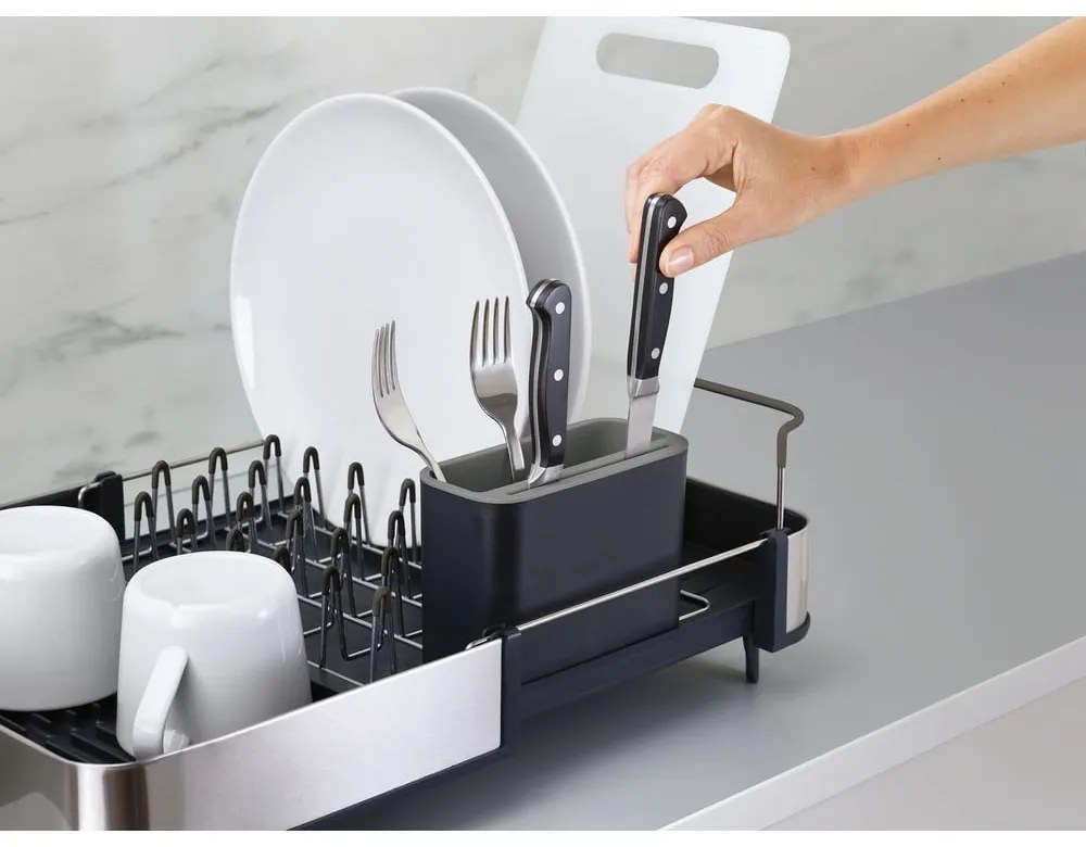 Zestaw ociekacza i dozownika do mydła Joseph Joseph Rethink Your Sink