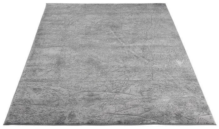 Dywan SIGGI GREY 160x220 szary ELTAP