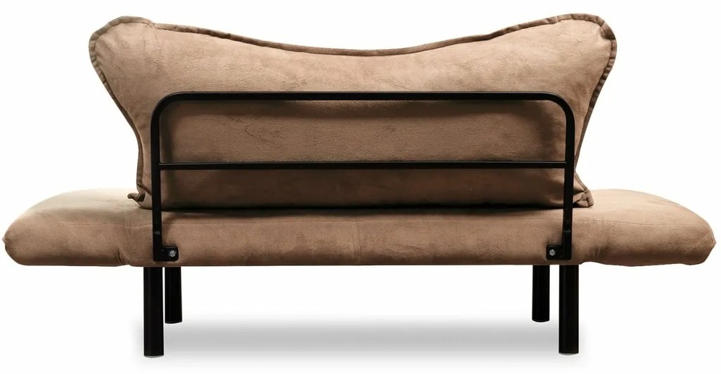 Sofa rozkładana Chatto Light Brown