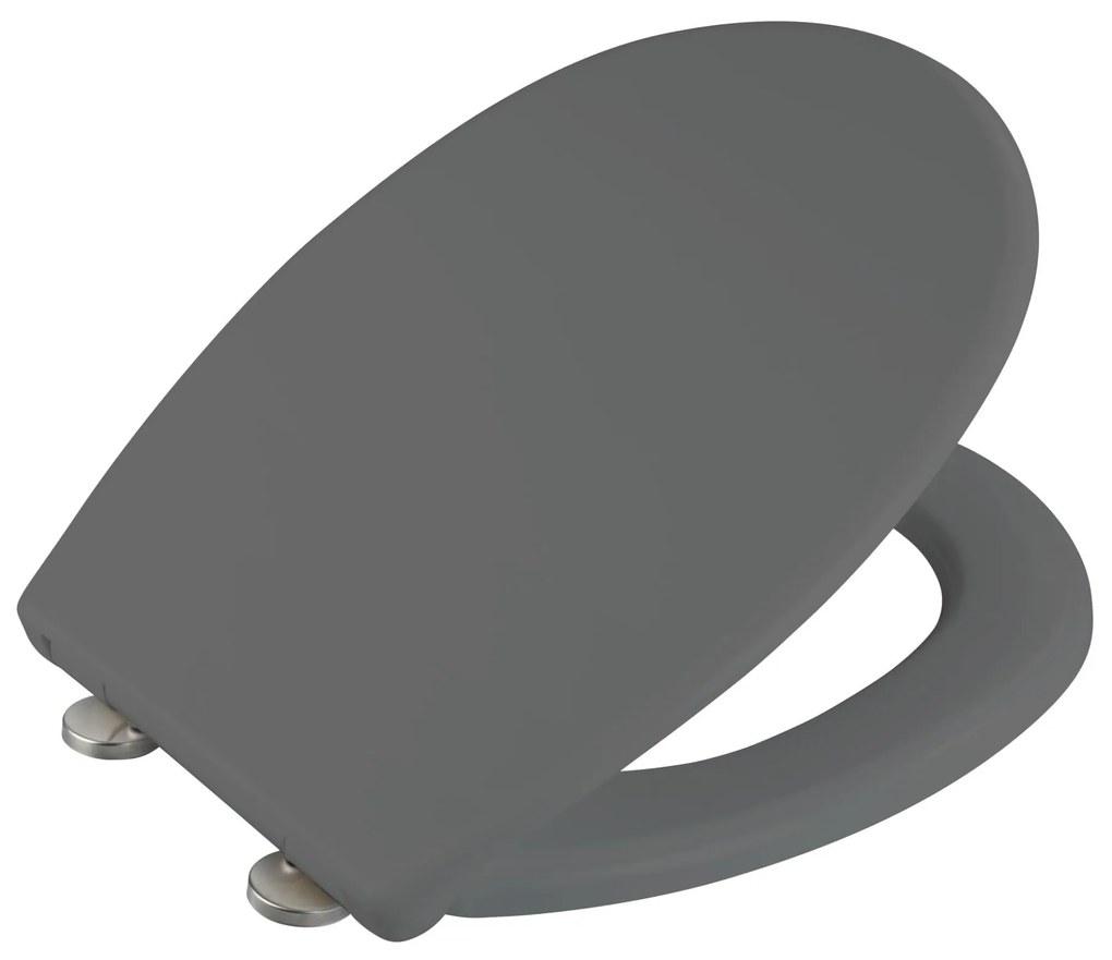 Deska sedesowa VORNO NEO, Duroplast, WENKO