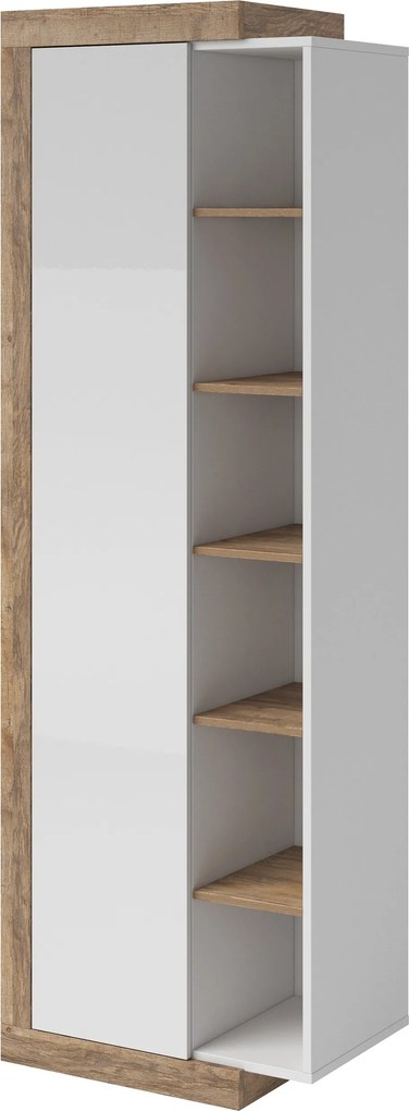 Witryna SINFONIA 200 x 67 cm stojąca