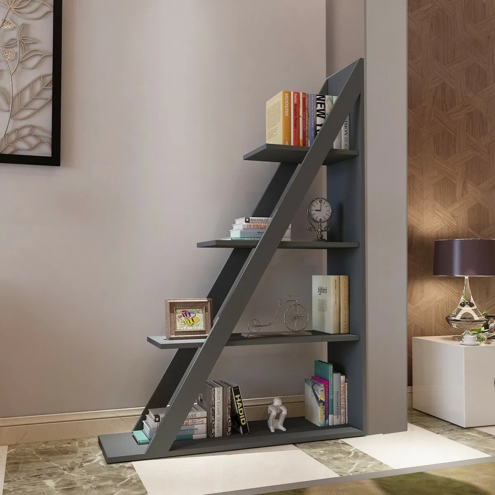 Biblioteka Arven Anthracite