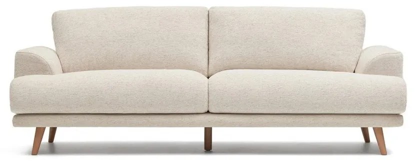 Beżowa sofa 231 cm Karin − Kave Home