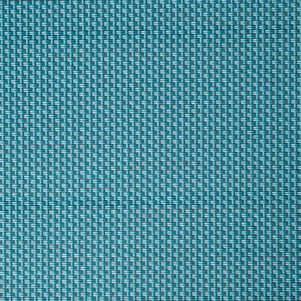 Outsunny Leżak słoneczny, 5-stopniowo regulowane oparcie, oddychający materiał, rama aluminiowa, niebieski, 195 x 66 x 34 cm