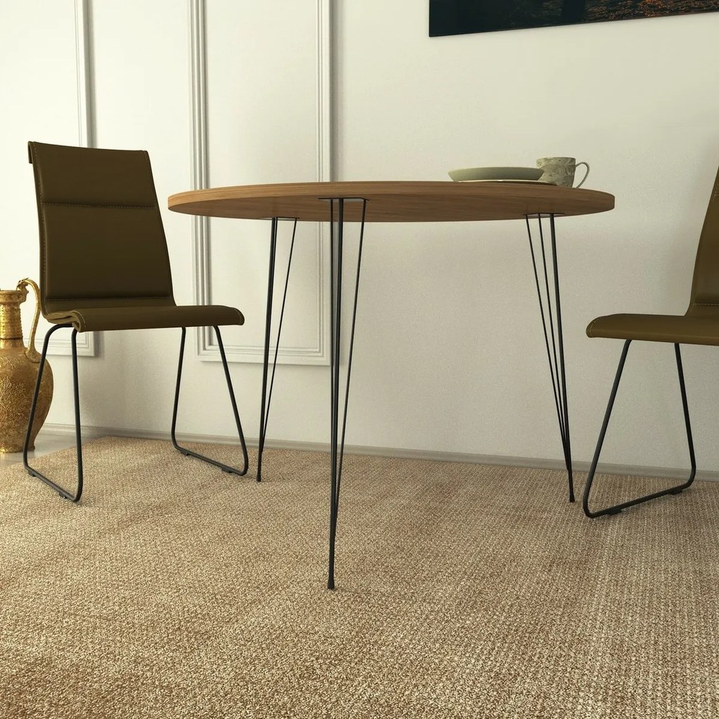 Zestaw jadalniany Sandalf Caucasian Oak