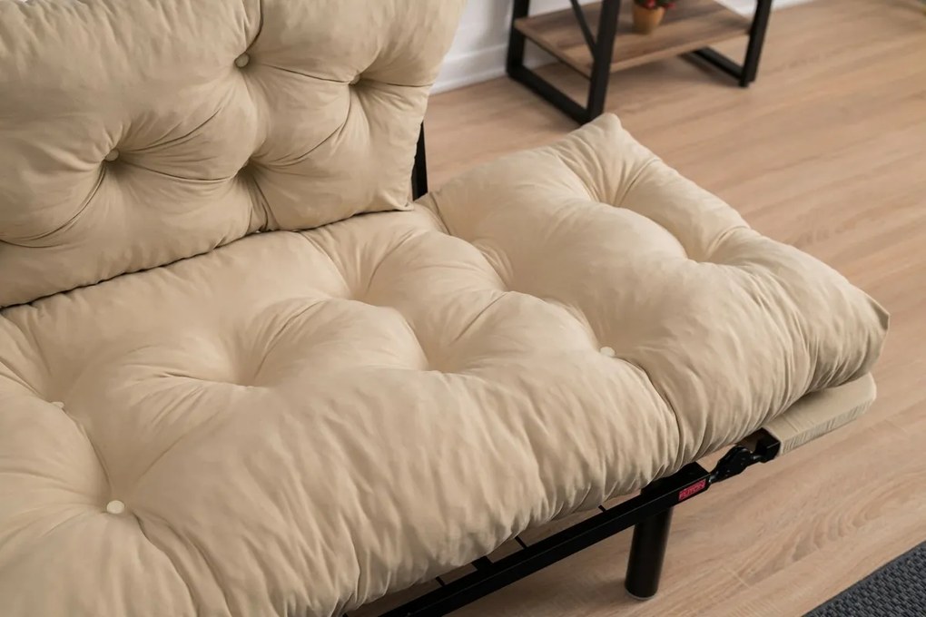 Sofa rozkładana Nitta Cream