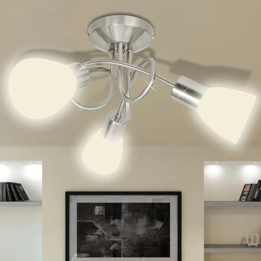 Nowoczesna lampa sufitowa do salonu - E975 C6-B18