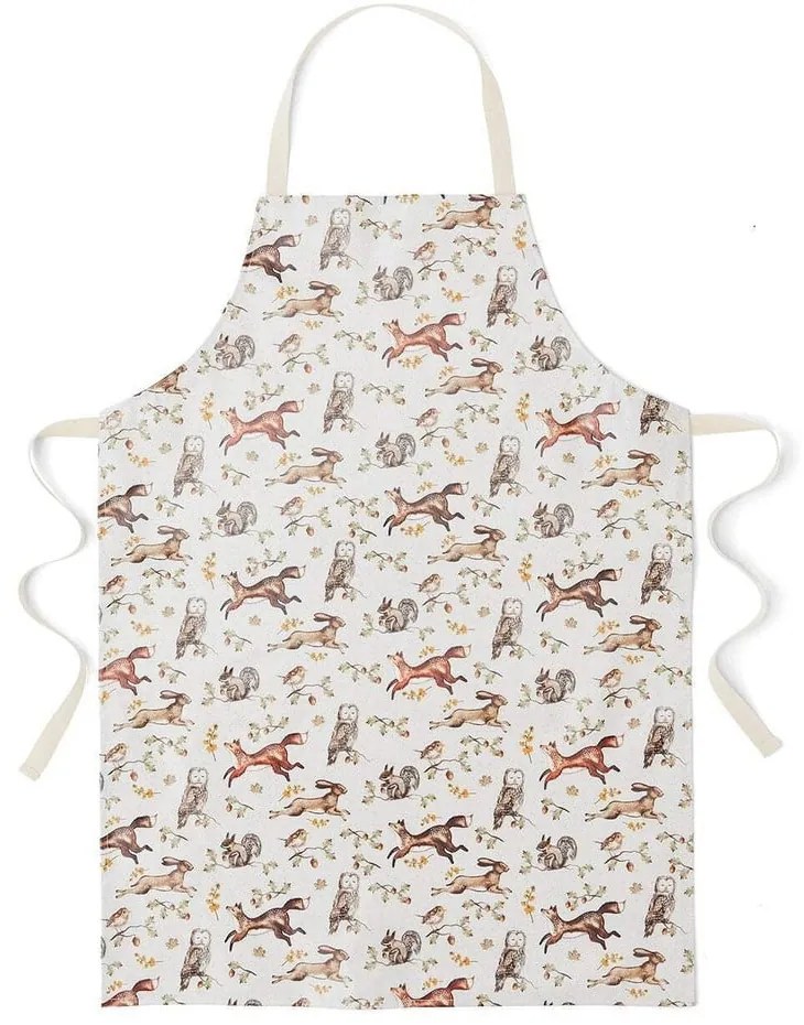 Bawełniany fartuch Forest Fable – Cooksmart ®