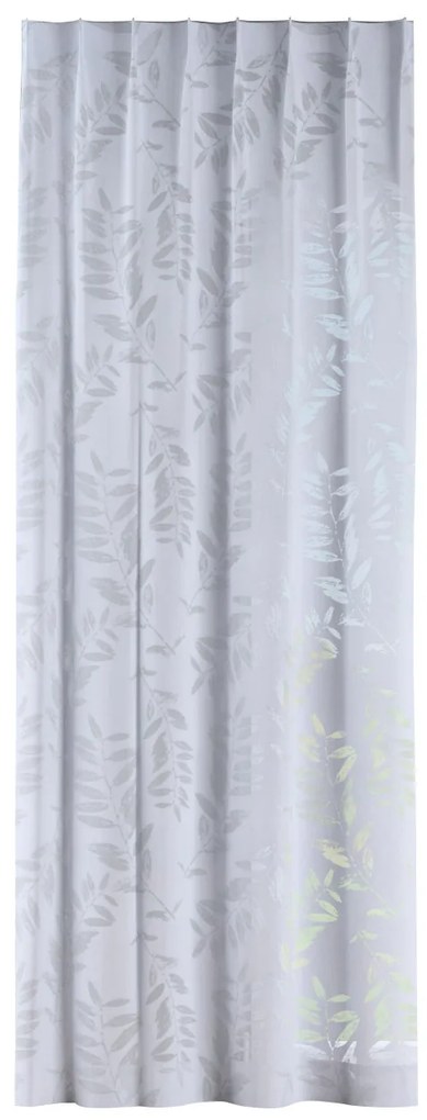 Zasłona na haczykach flex pojedynczych