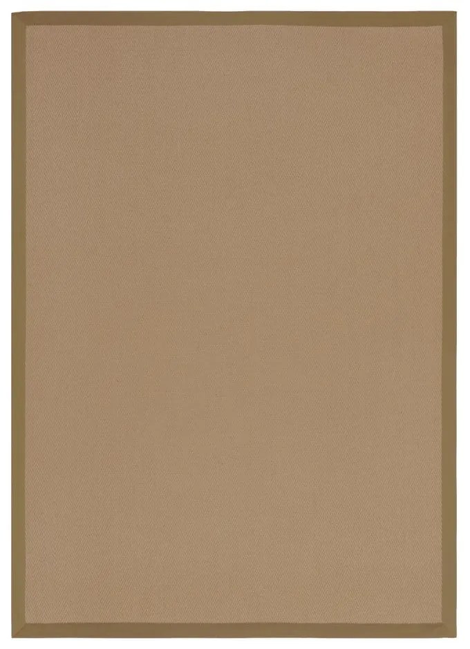 Naturalny dywan z juty 160x230 cm Kira – Flair Rugs