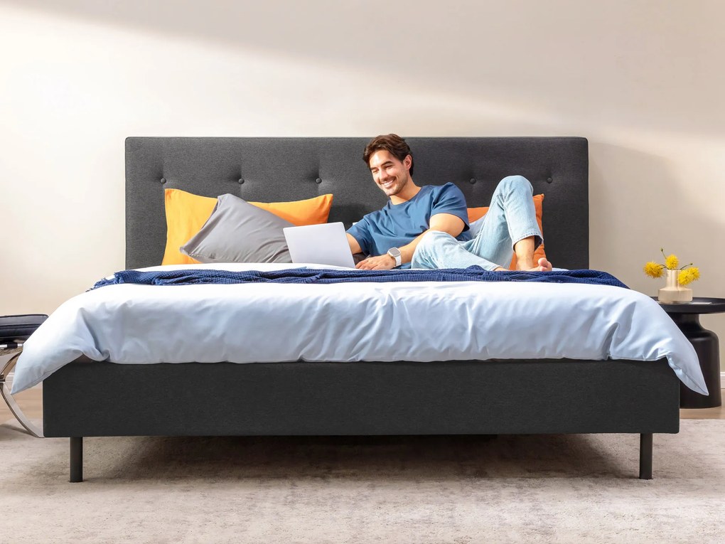 DORMEO DOLCE PRO BED FRAME CLASSIC HS1
