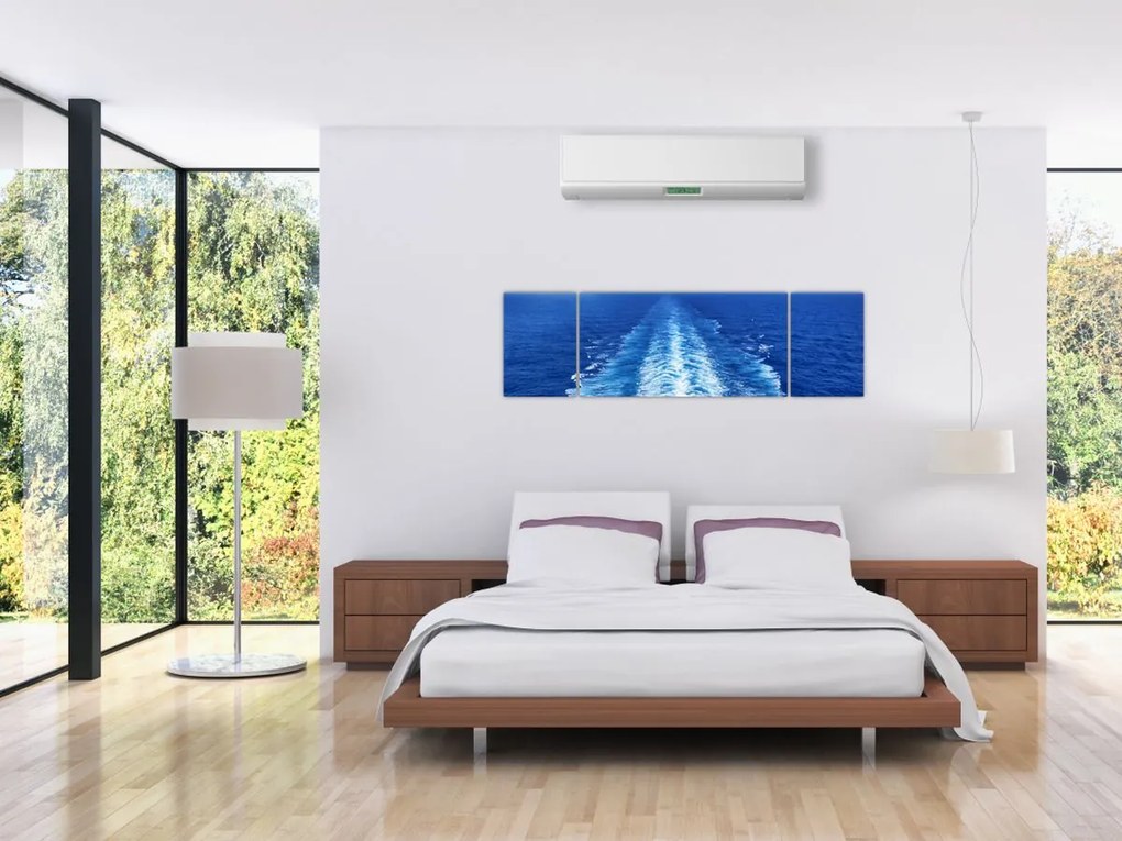 Obraz - Morze (170x50 cm)