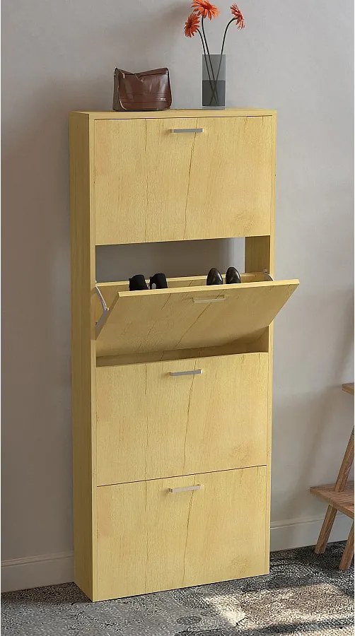 Szafka na buty serii Sulos L