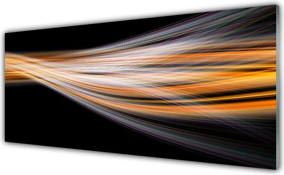 Panel nad blat kuchenny Modernistyczny Akcent Graficzny