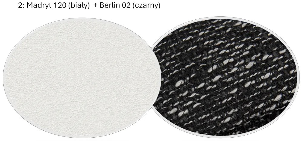 Klasyczny narożnik Berlin L
