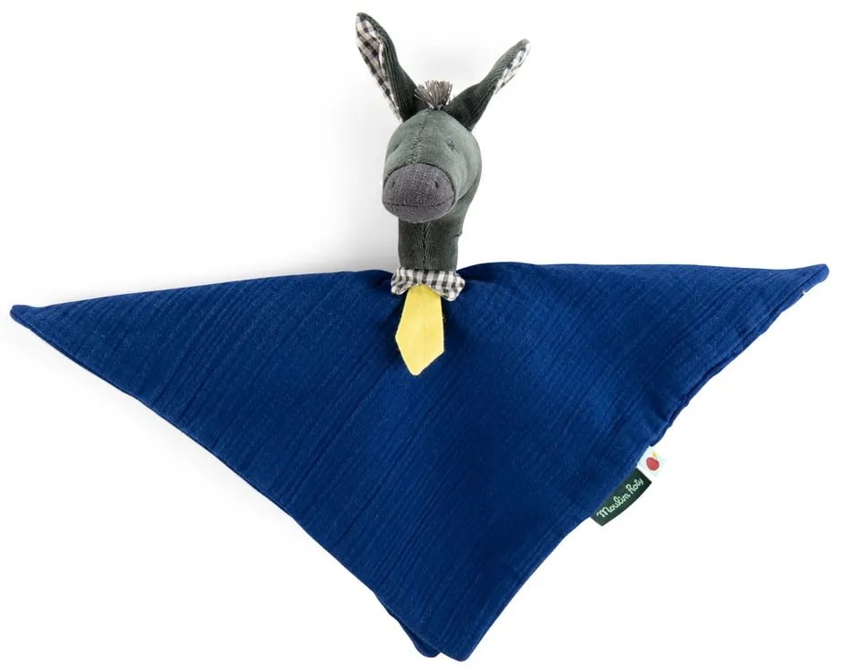 Przytulanka z bawełny organicznej Donkey – Moulin Roty