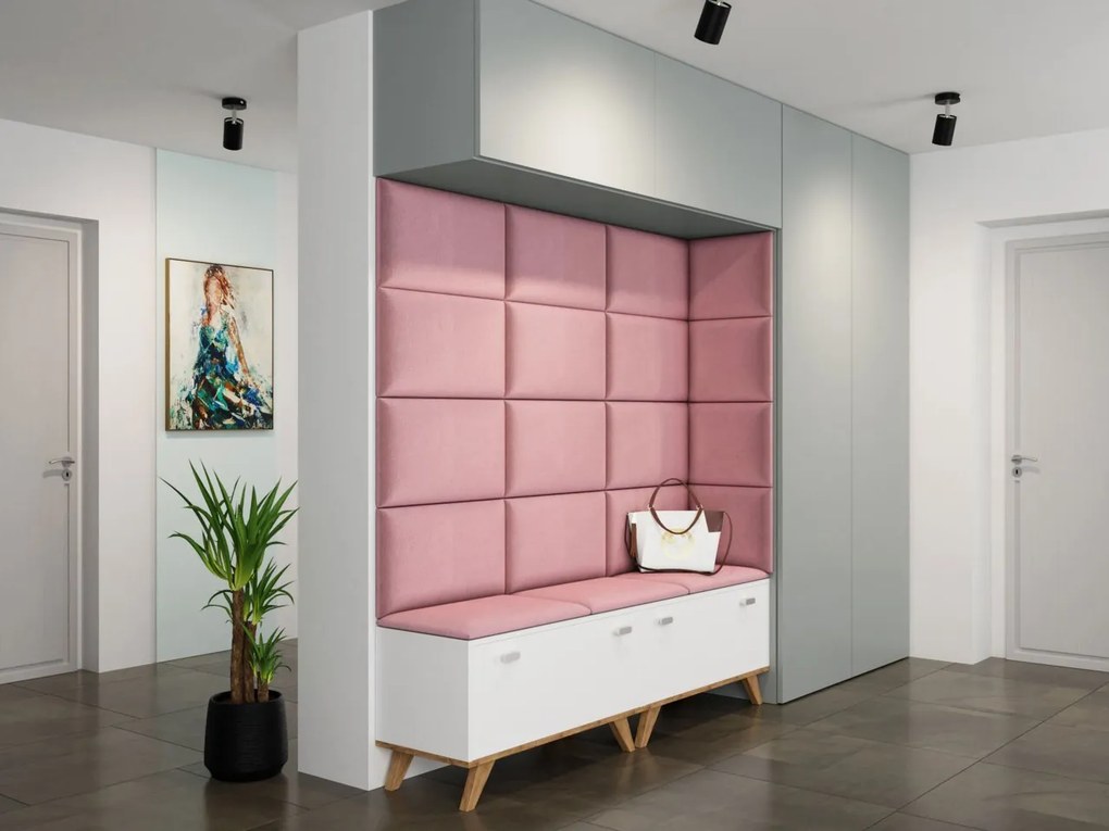 Panel ścienny tapicerowany Pag 50x30