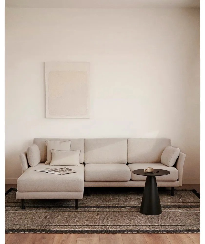 Kremowy narożnik Gilma – Kave Home