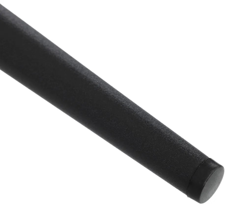 Zestaw krzeseł do jadalni CT-W1021 GREY2, 4 szt.
