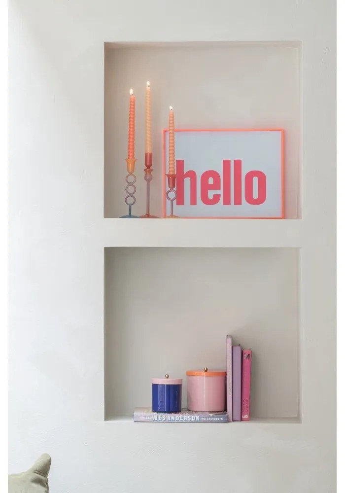 Obraz 41x31 cm Hello – PT LIVING