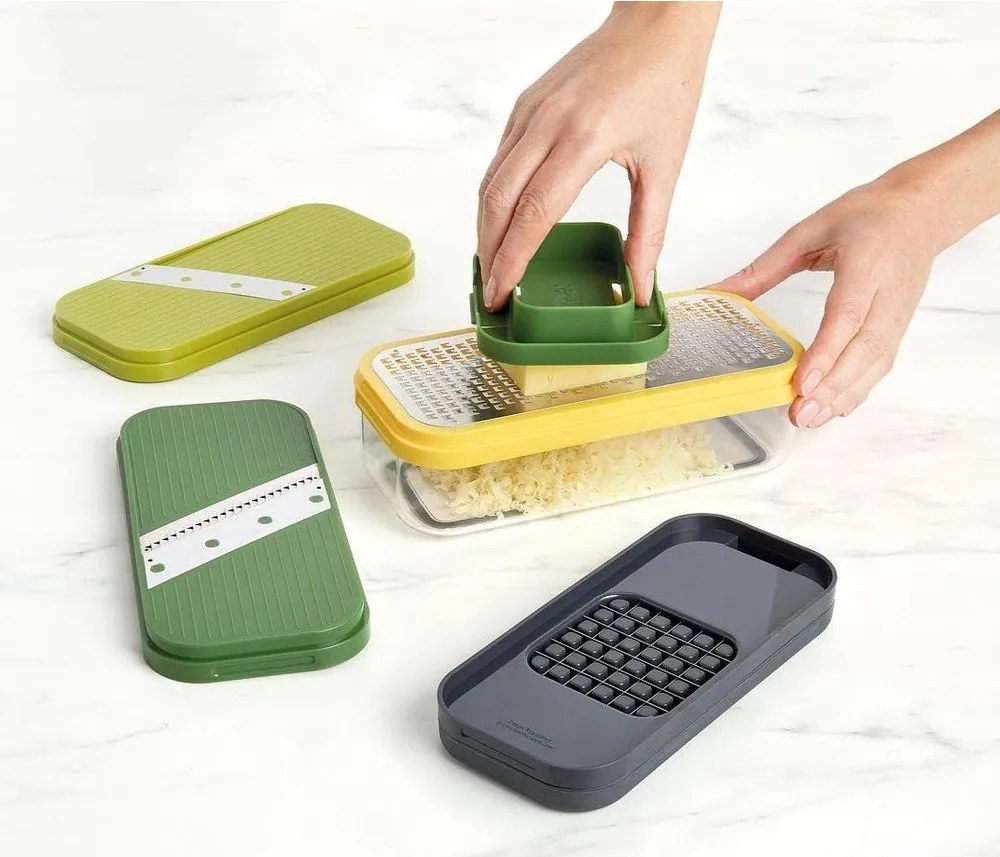 Wielofunkcyjna krajalnica Multi-Prep Compact – Joseph Joseph