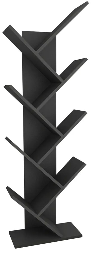 Biblioteczka Hitit Anthracite
