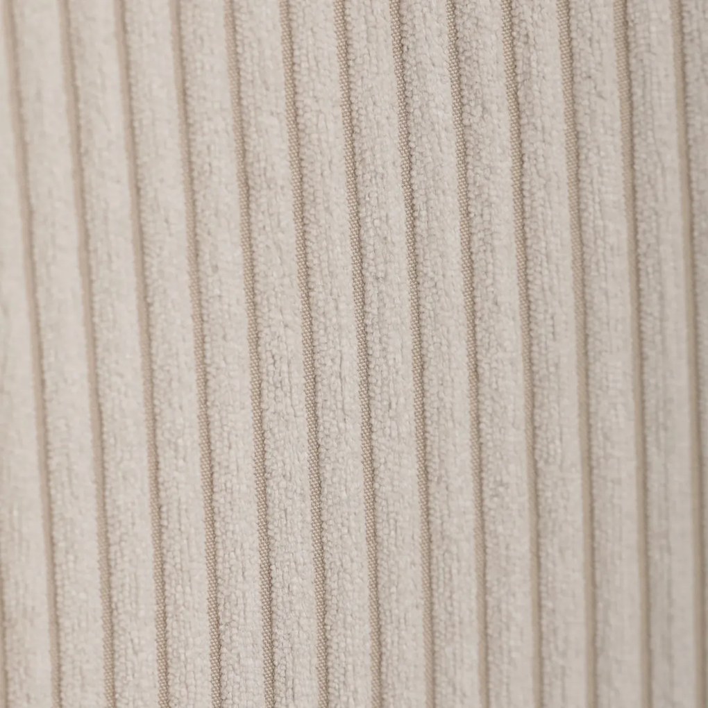 Fotel relaksacyjny z podnóżkiem L7285 CRM6,kremowy