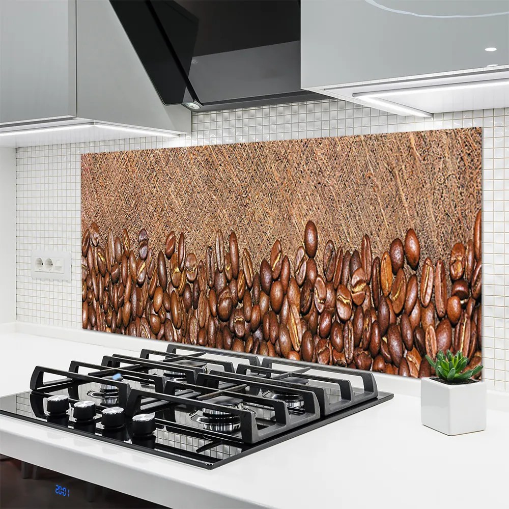 Panel Kuchenny Aromat Świeżo Palonej Kawy