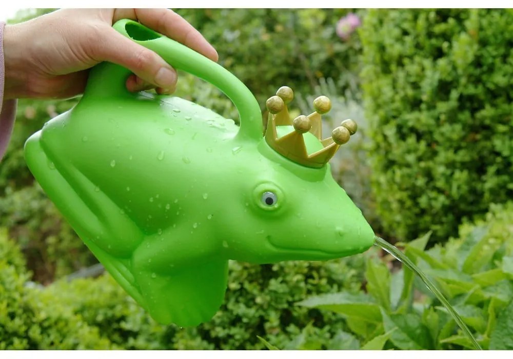 Plastikowa konewka 1,7 l Frog – Esschert Design