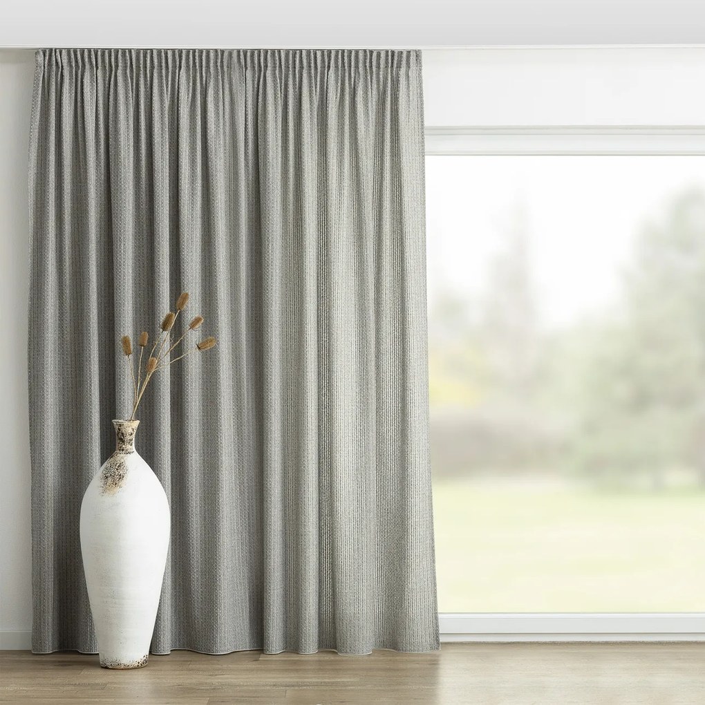 Zasłona na taśmie marszczącej 1 szt.