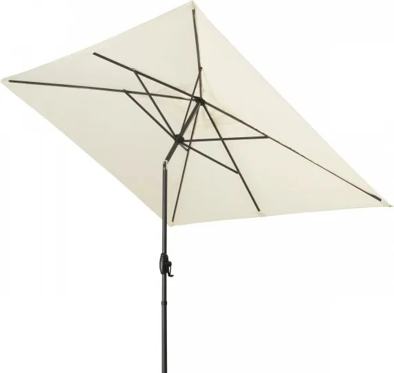Derby BASIC LIFT NEO parasol ogrodowy 250 x 200 cm beżowy