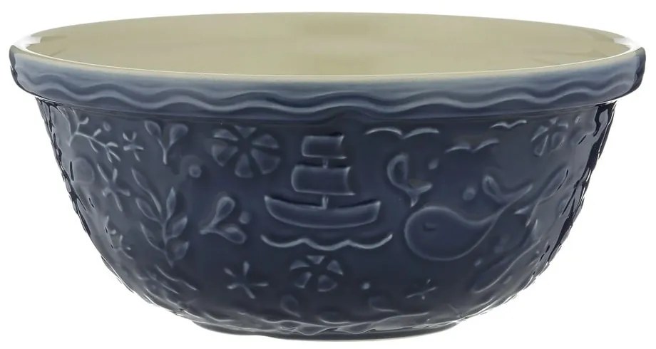 Niebieska kamionkowa misa ø 29 cm Nautical – Mason Cash