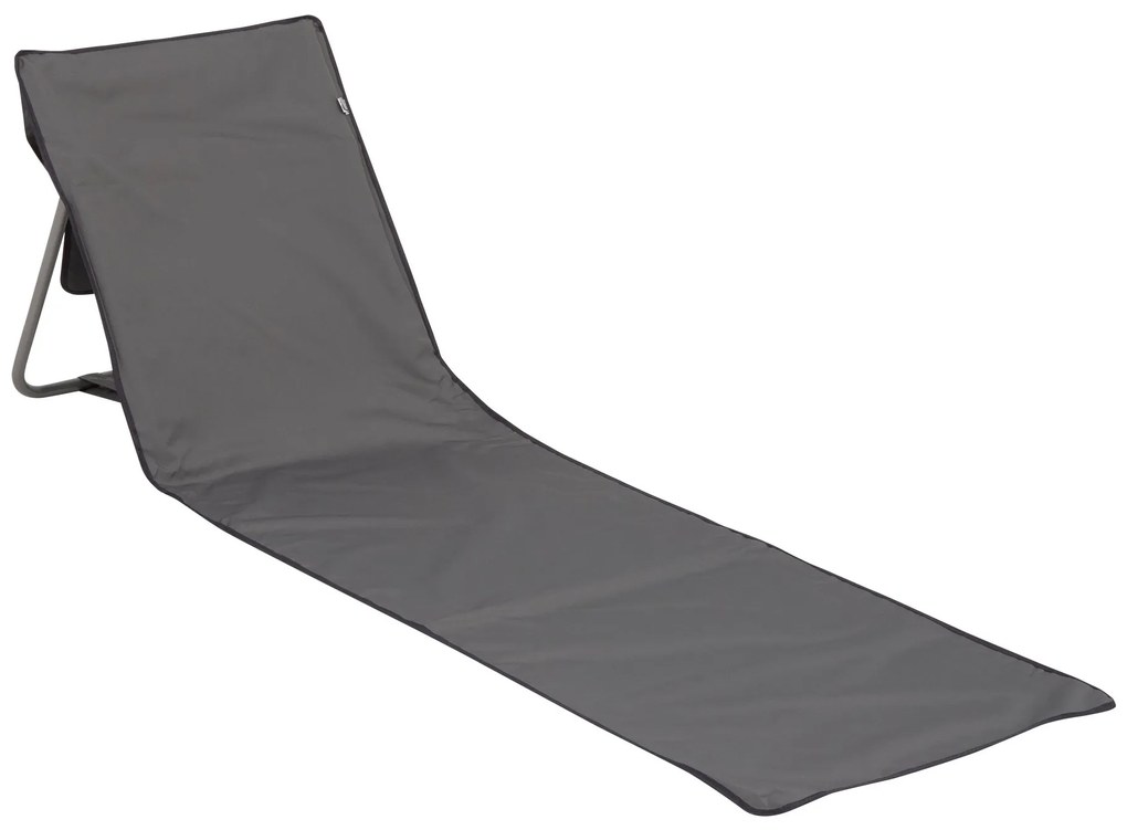 Leżak plażowy Mare D031-26CA antracytowy PATIO