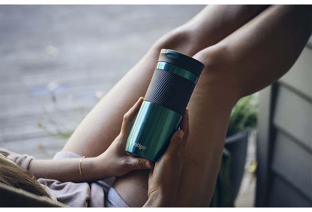 Contigo Butelka termiczna Byron 470 ml Biscay Bay, 470 ml