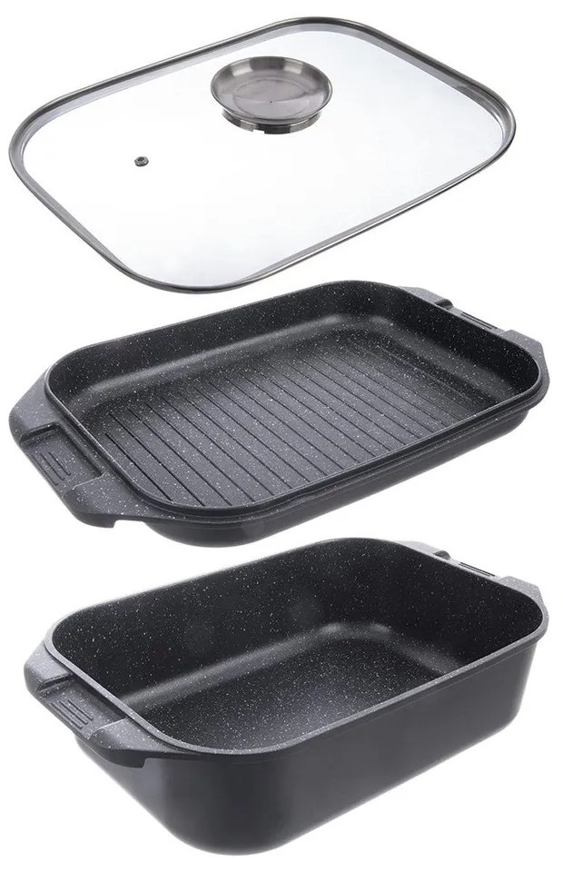 Brytfanna 26x41 cm Grande – Orion