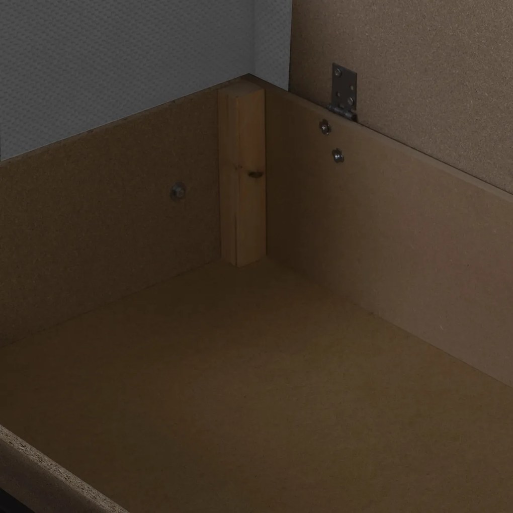 Sofa kanapa 2 os z funkcją spania DARIA Ciemny szary