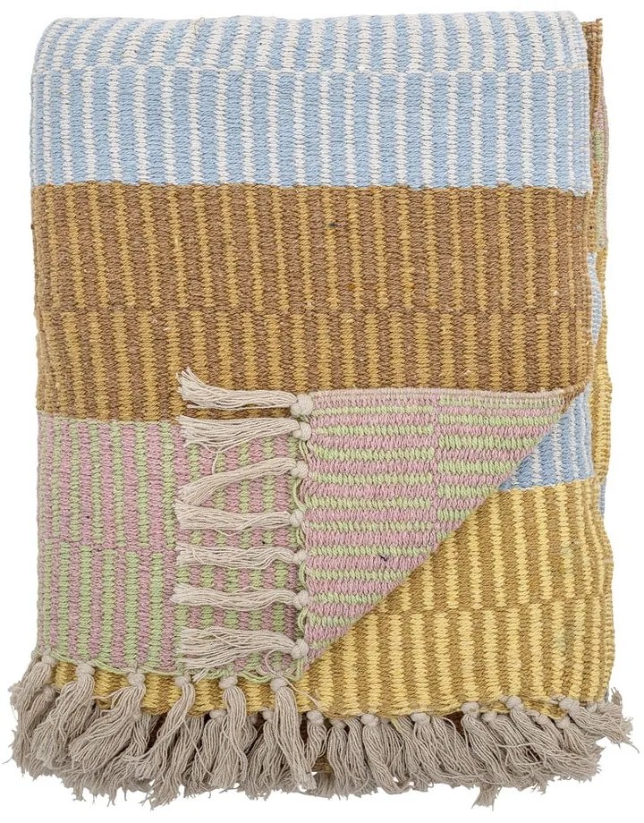 Koc 130x160 cm Isnel – Bloomingville