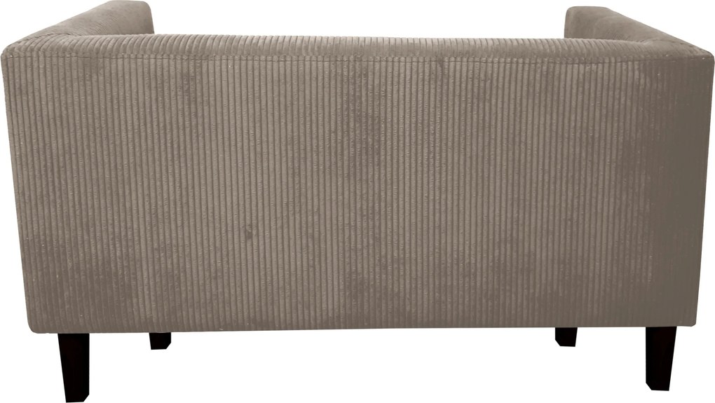 Sofa Monaco : Kolor nogi - Venge, Kolor tkaniny - Paros2/Poso2, Typ tkaniny - Kronos/Poso, Wysokość nogi - 20 cm